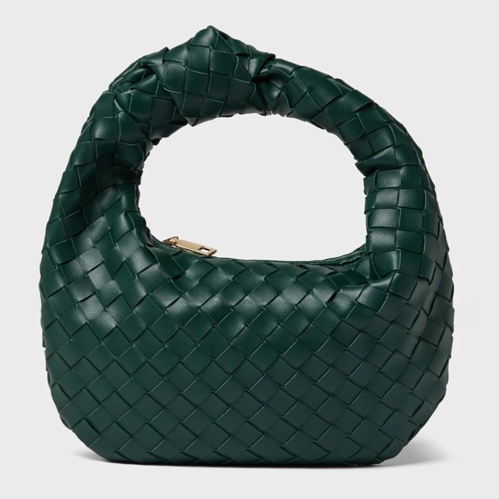 Urban Expressions -  Hunter Green Tracy Bag